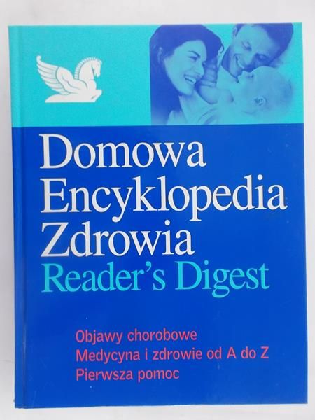 Domowa Encyklopedia Zdrowia