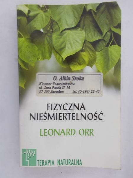 Fizyczna nieśmiertelność