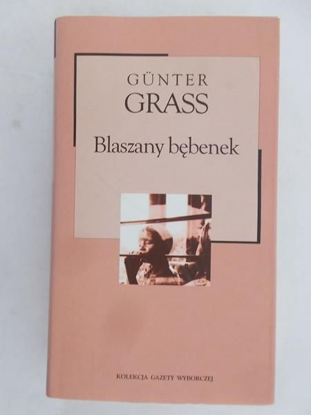 Grass Gunter - Blaszany bębenek
