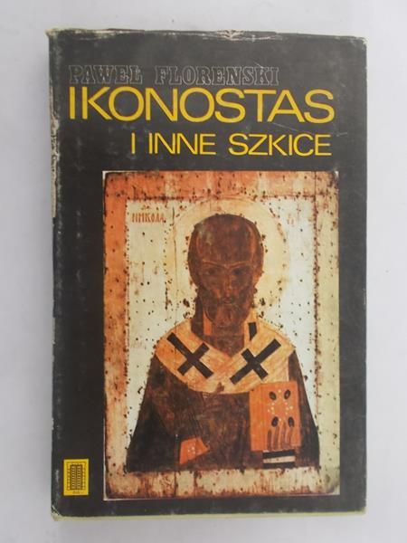Floreński  - Ikonostas i inne szkice