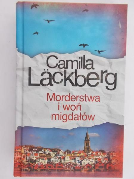 Lackberg Camilla - Morderstwa i woń migdałów
