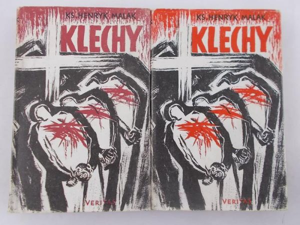 Klechy w obozach śmierci Tom I-II
