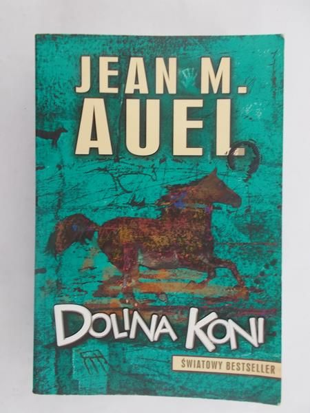 Auel Jean M. - Dolina Koni