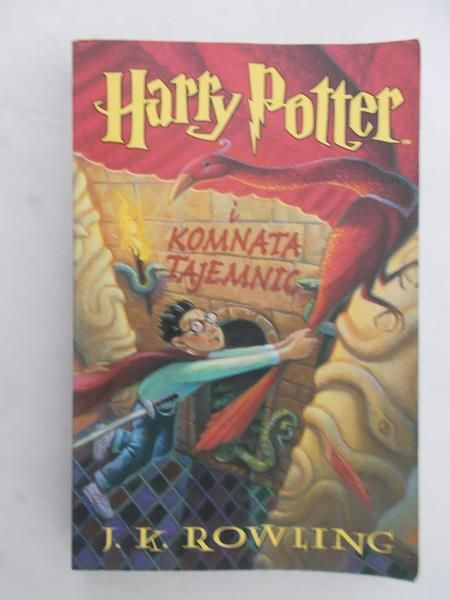 Harry Potter i komnata tajemnic