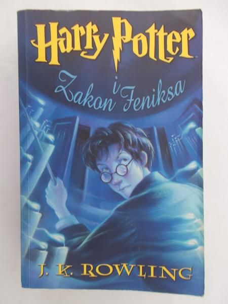 Harry Potter i Zakon Feniksa
