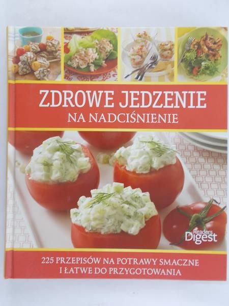 Zdrowe jedzenie na nadciśnienie