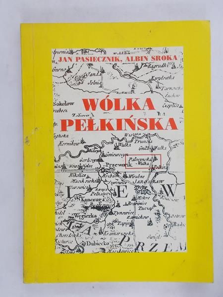 Wólka Pełkińska