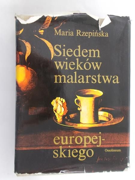 Siedem wieków malarstwa europejskiego