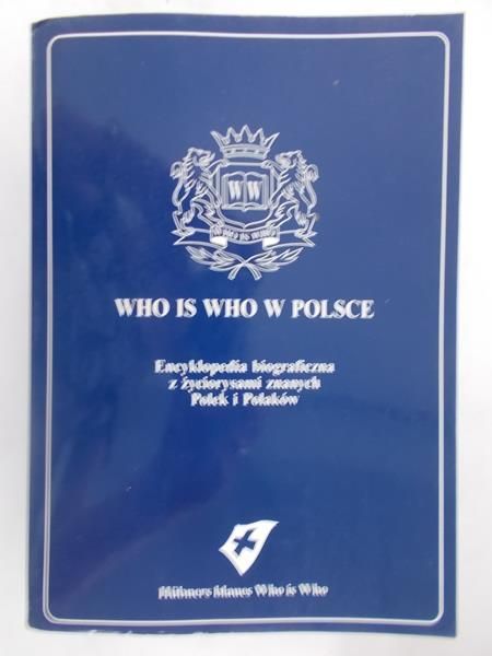 Who is who w Polsce