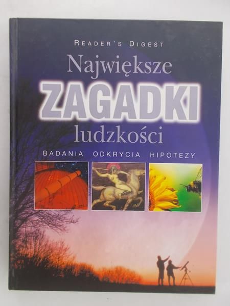 Fronczak Jacek (red.) - Największe zagadki ludzkości