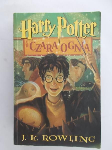 Harry Potter i Czara Ognia
