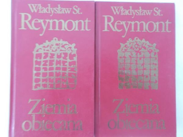 Ziemia obiecana, tom I-II