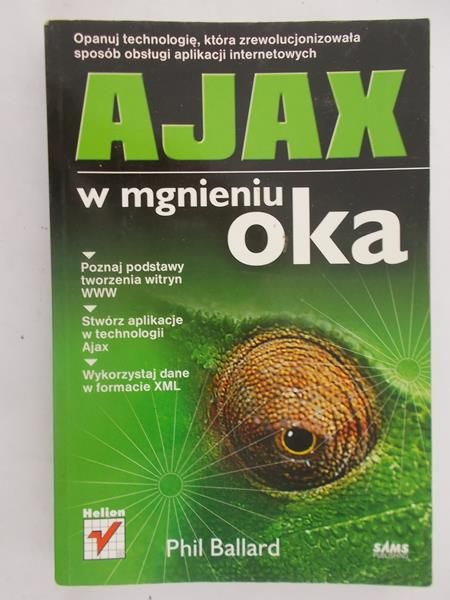 Ajax w mgnieniu oka
