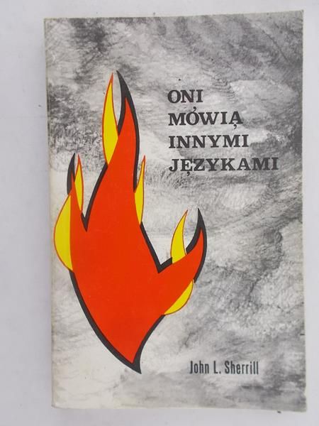 Oni mówią innymi językami