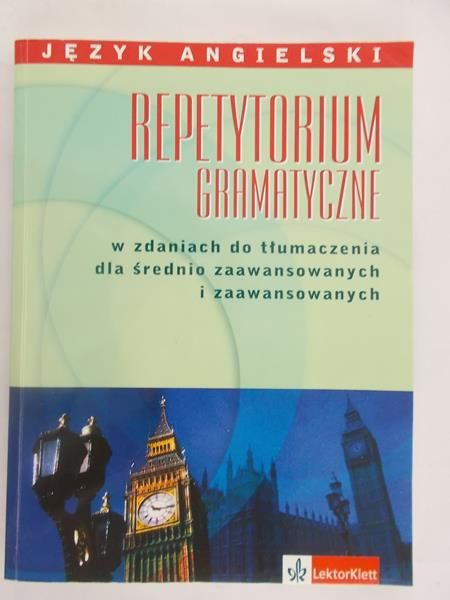 Scheffler Paweł - Repetytorium gramatyczne