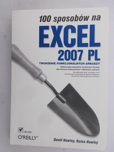 100 sposobów na Excel 2007
