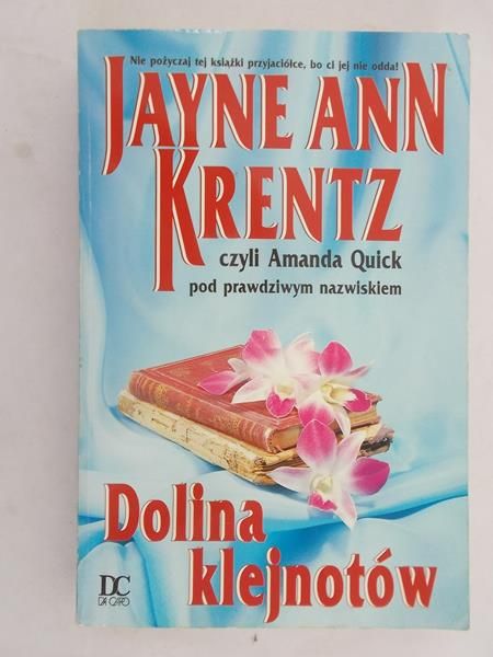 Krentz Jayne Ann - Dolina Klejnotów