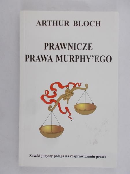 Prawnicze prawa Murphy'ego