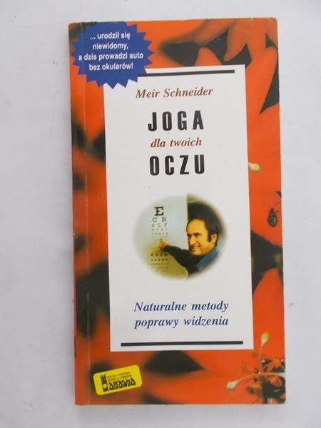 Joga dla twoich oczu