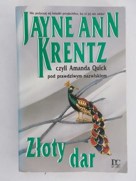 Krentz Jayne Ann - Złoty dar