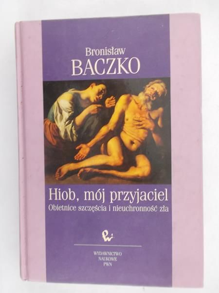 Hiob, mój przyjaciel