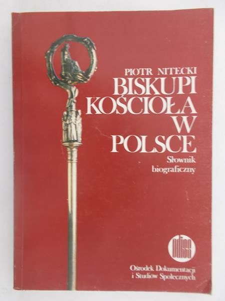Biskup Kościoła w Polsce