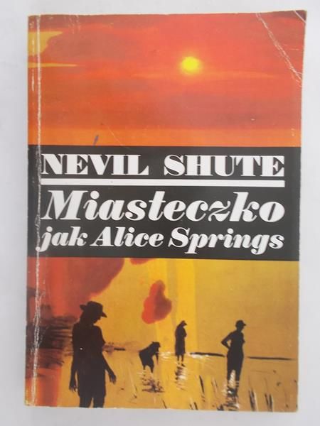 Miasteczko jak Alice Springs