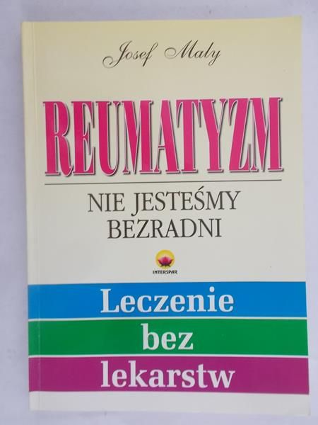 Mahy Josef - Reumatyzm