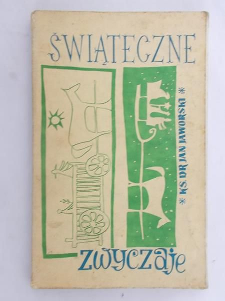 Świąteczne zwyczaje