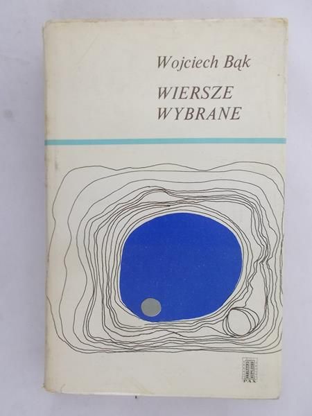 Wiersze wybrane