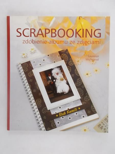 Wichegrod Laurence - Scrapbooking.