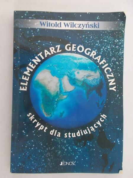 Elementarz geograficzny