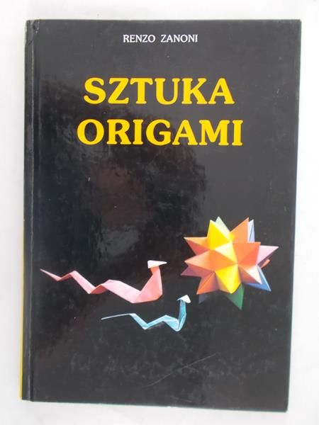 Sztuka origami