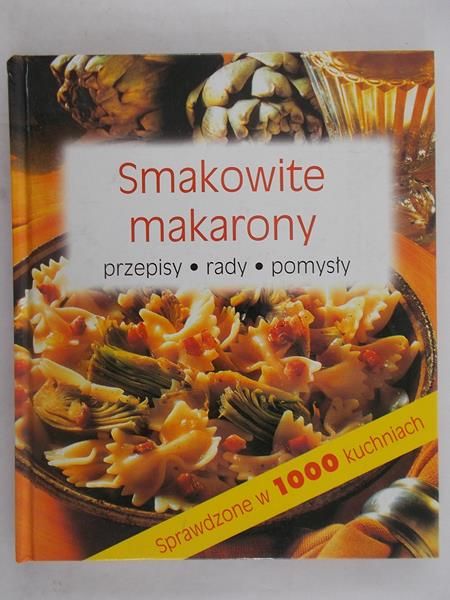Ewa (red.) - Smakowite makarony