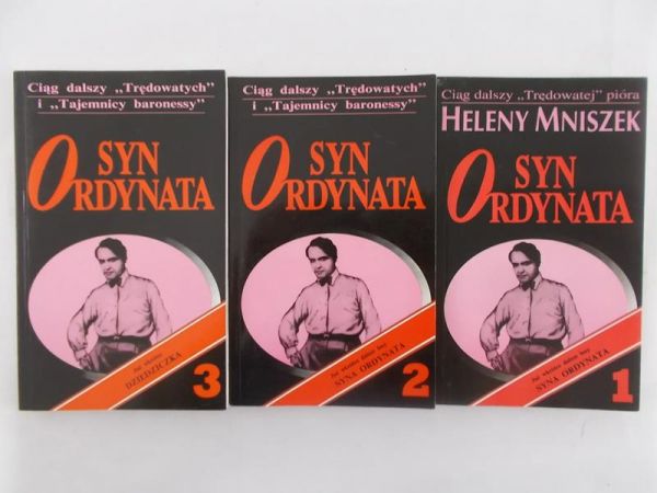 Syn Ordynata T. I-III