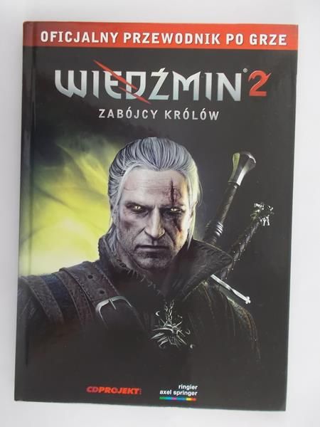 Wiedźmin 2: Zabójcy Królów