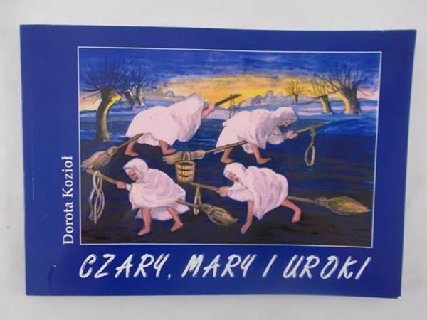 Czary, mary i uroki
