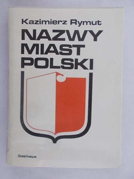 Nazwy miast Polski
