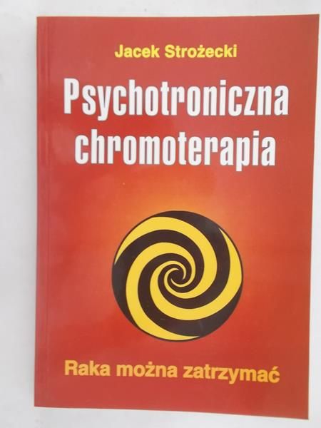 Strożecki  - Psychotroniczna chromoterapia