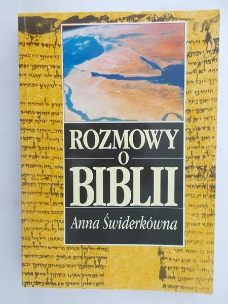 Rozmowy o Biblii