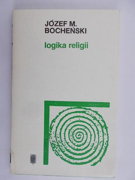 Logika religii
