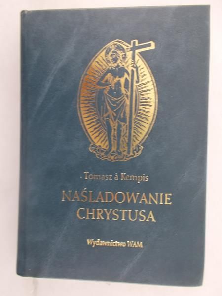 a Kempis Tomasz - Naśladowanie Chrystusa