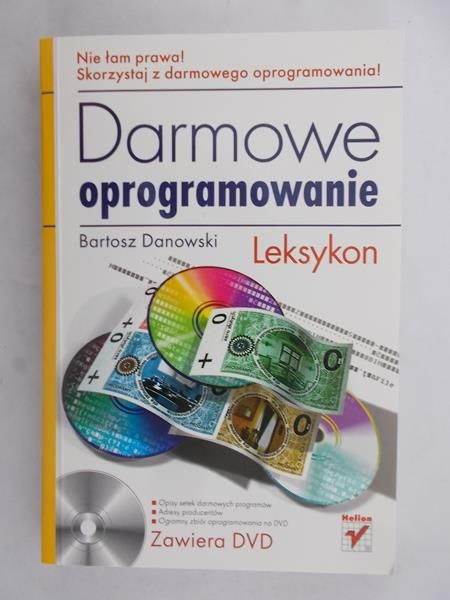 Danowski Bartosz  - Darmowe oprogramowanie