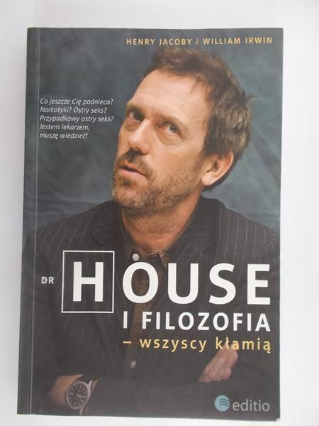 Dr. House i filozofia – wszyscy kłamią