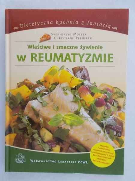 Właściwe i smaczne żywienie w Reumatyzmie
