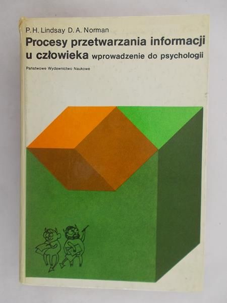 Procesy przetwarzania informacji u człowieka