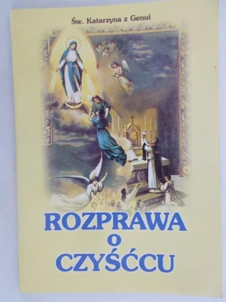 Kataryna   - Roprawa o cyśćcu