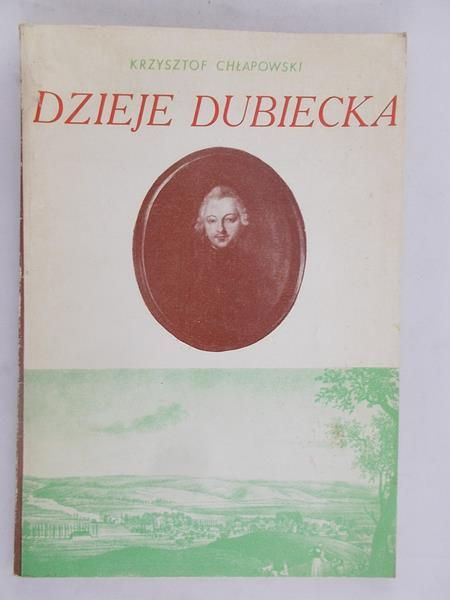 Dzieje Dubiecka