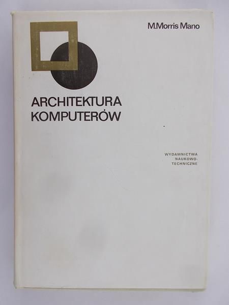 Architektura komputerów