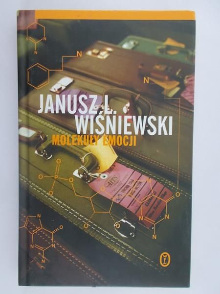 Wiśniewski Janusz L. - Molekuły emocji